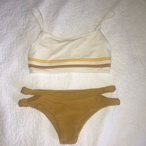 L space bikini